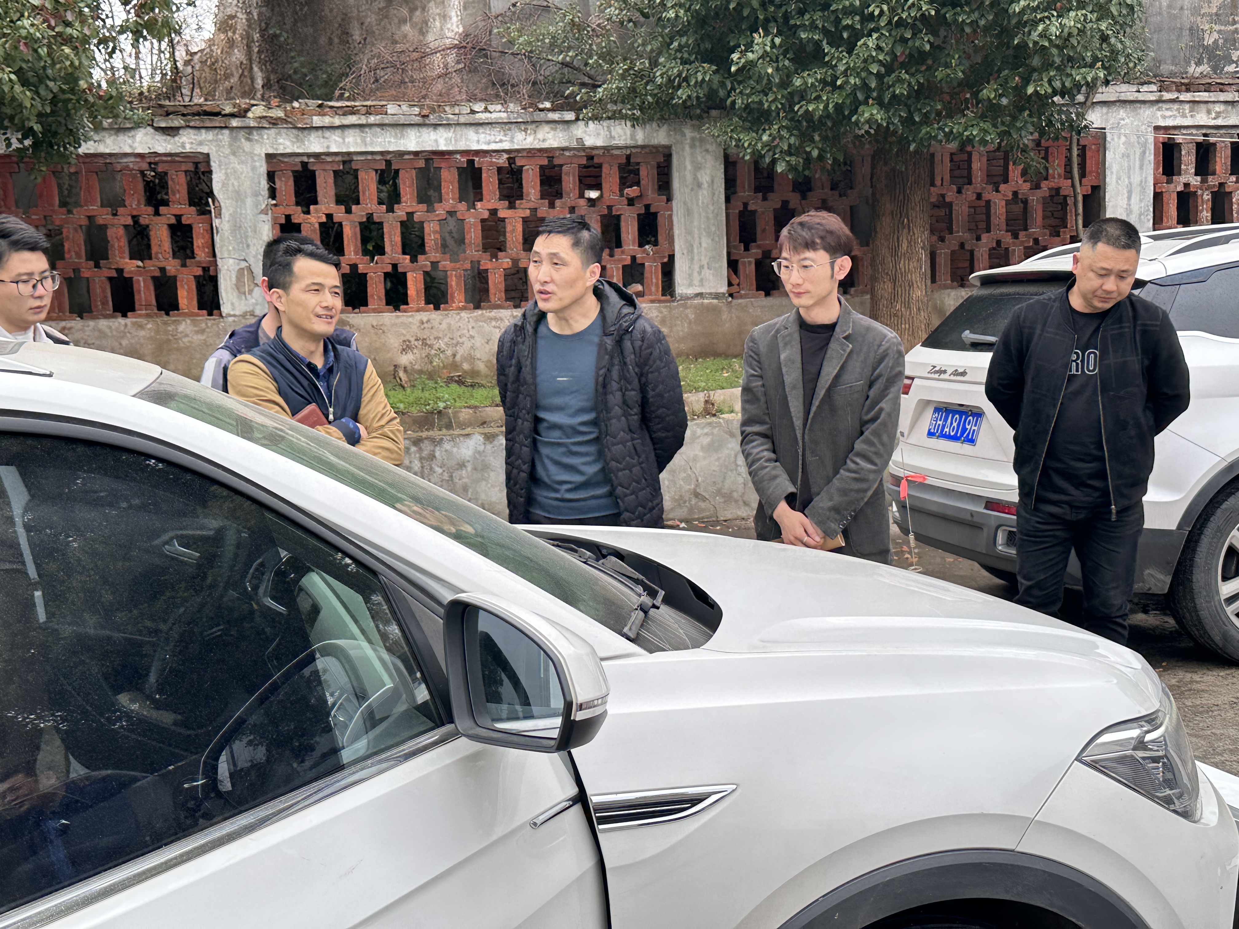 公司順利通過安徽省檢驗(yàn)檢測(cè)機(jī)構(gòu)資質(zhì)認(rèn)定道路自動(dòng)化檢測(cè)擴(kuò)項(xiàng)評(píng)審