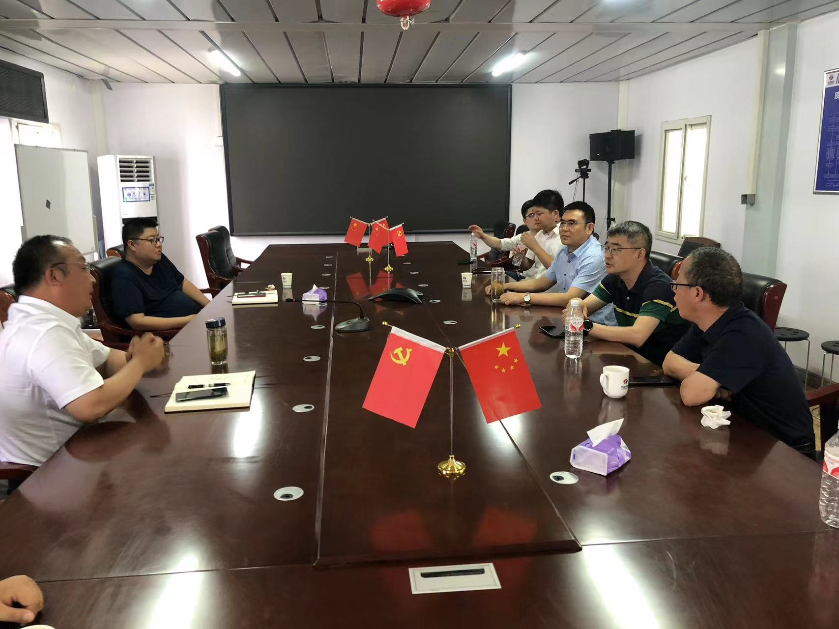 對標(biāo)學(xué)習(xí)啟思路，交流互鑒謀發(fā)展