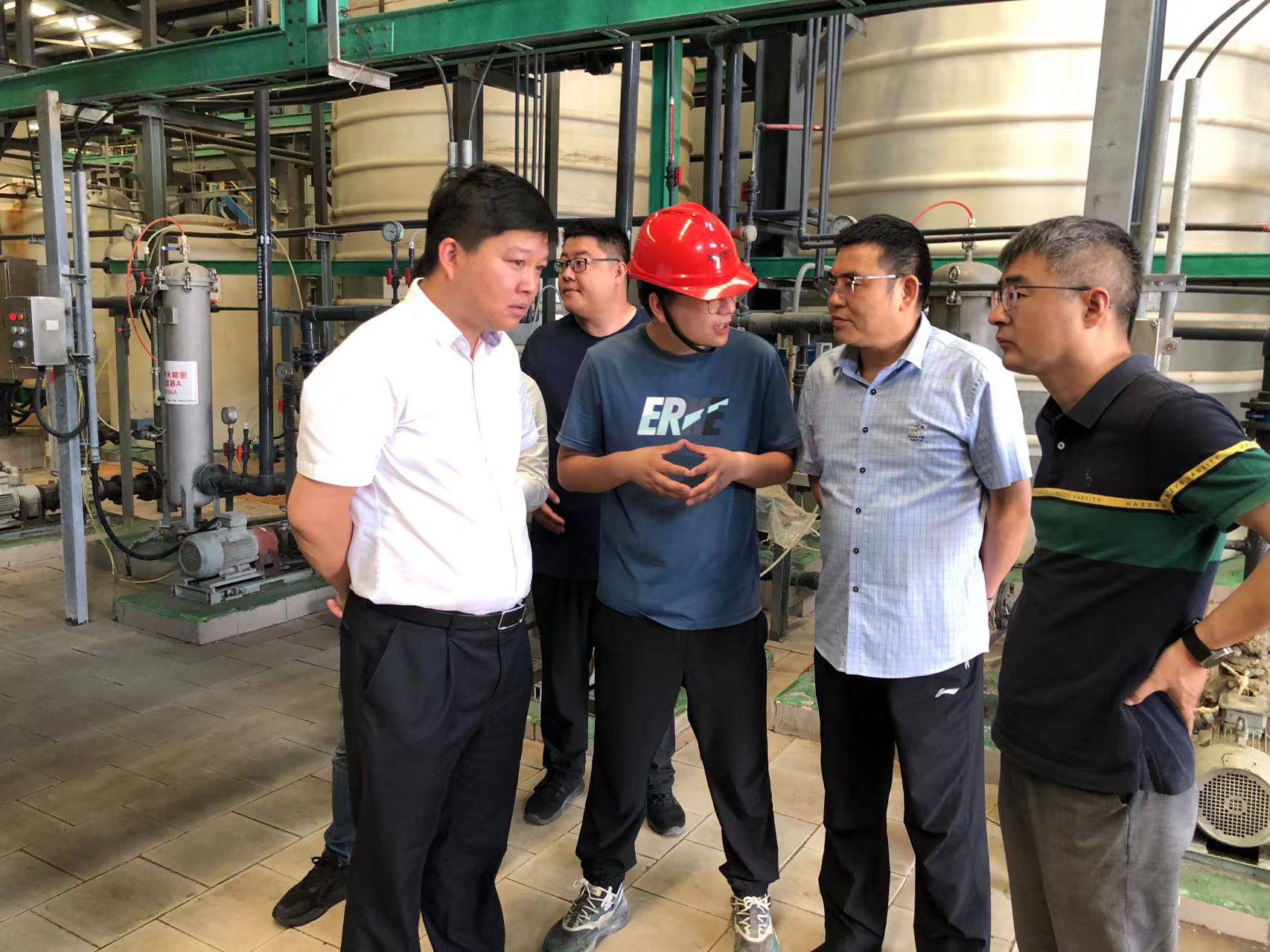 對標(biāo)學(xué)習(xí)啟思路，交流互鑒謀發(fā)展