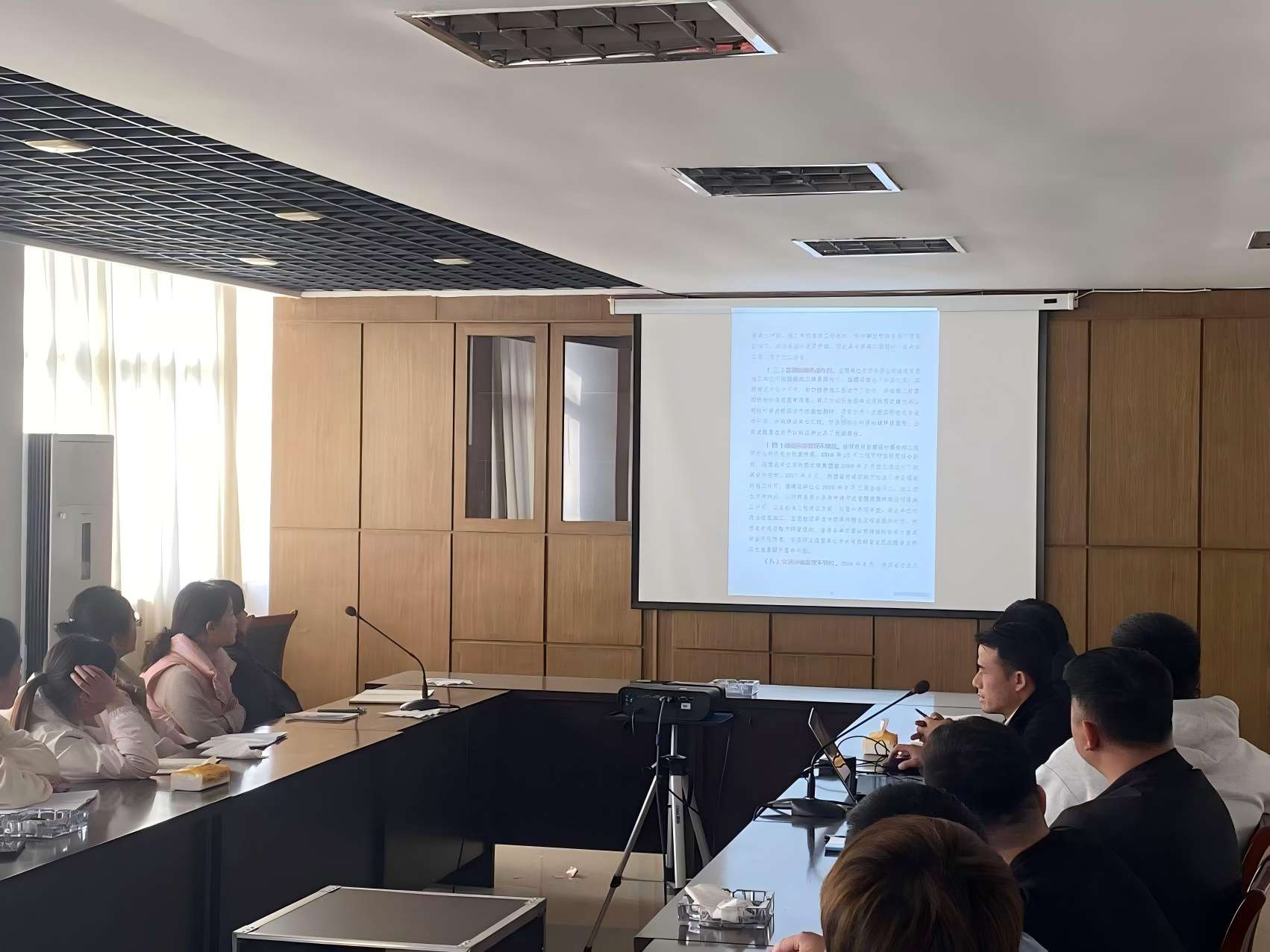 以學(xué)促行強(qiáng)本領(lǐng)，安徽遠(yuǎn)通檢測(cè)科技開展橋梁安全專題研學(xué)活動(dòng)