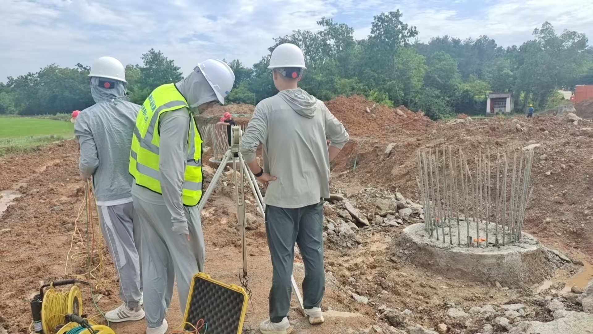 致敬遠(yuǎn)通檢測(cè)的野外英雄：用腳步丈量責(zé)任，以專(zhuān)業(yè)鑄就品質(zhì)